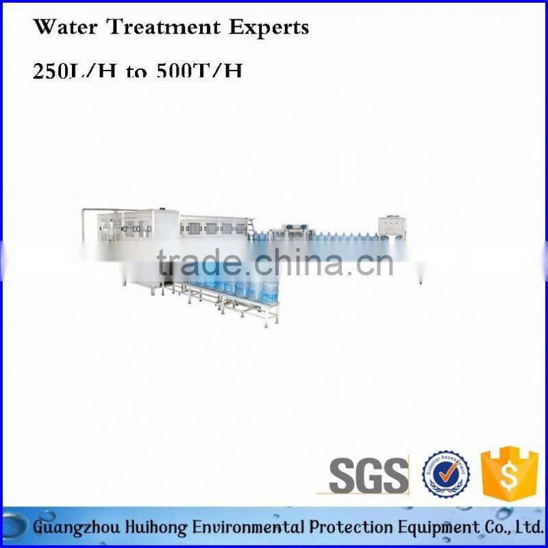 5 Gallon Water Filling Production Line