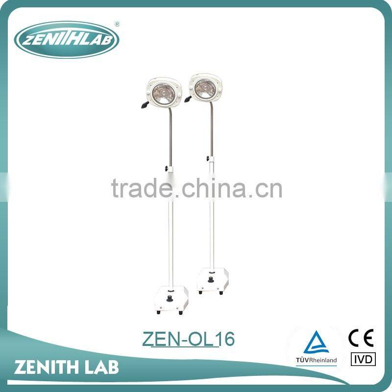 zenith lab Luminescence one-hole operation light ZEN-OL16