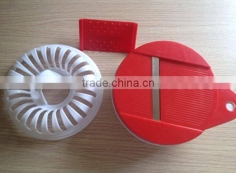 DIY mini potato chips, household manual potato chips maker