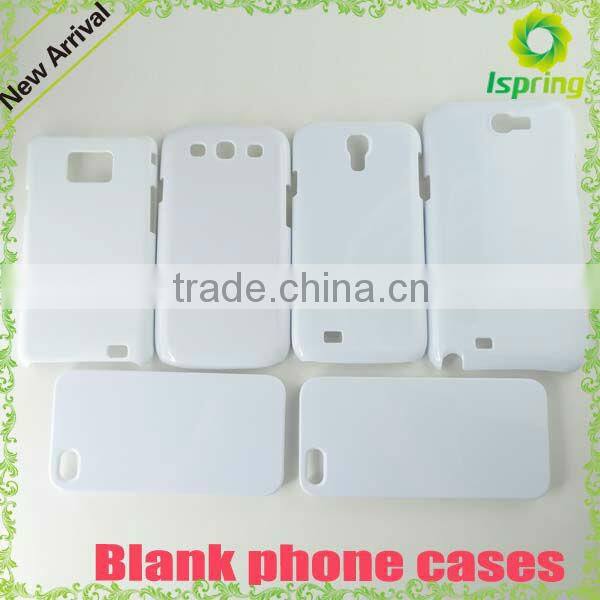 2016 hot sell plastic phone case, customised phone case for Samsuny models
