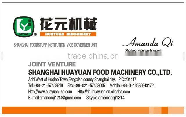 industrial  double row cake machine  cake forming machine