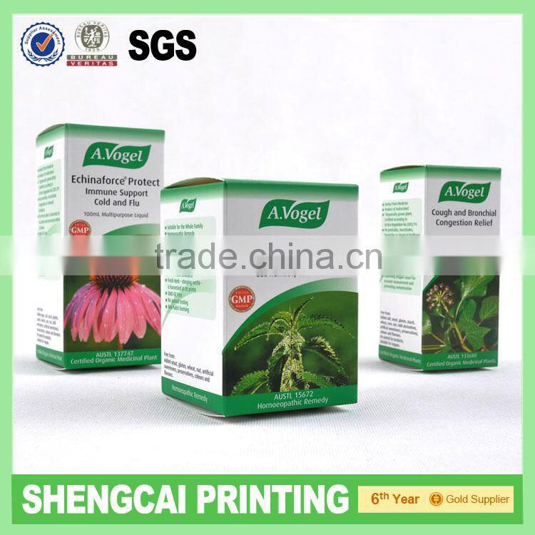 Original color wholesale recycled kraft paper gift box