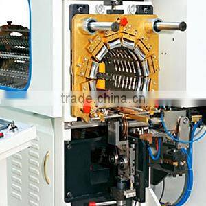 Mercury-free tin can making machine for pails