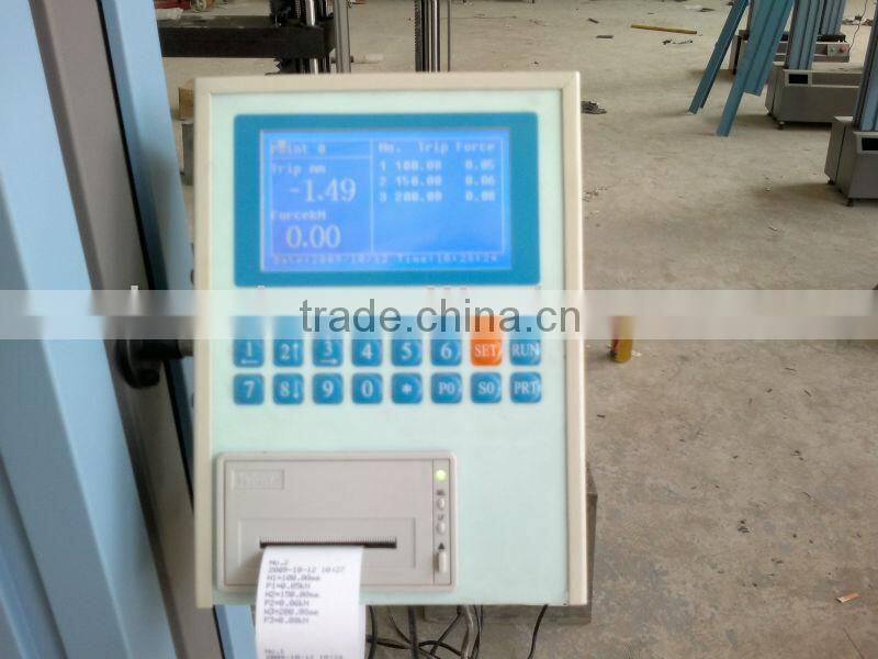 Digital Display Spring Load Testing Equipment
