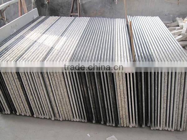 Natural Polished Brown Giallo Ornamental Countertop