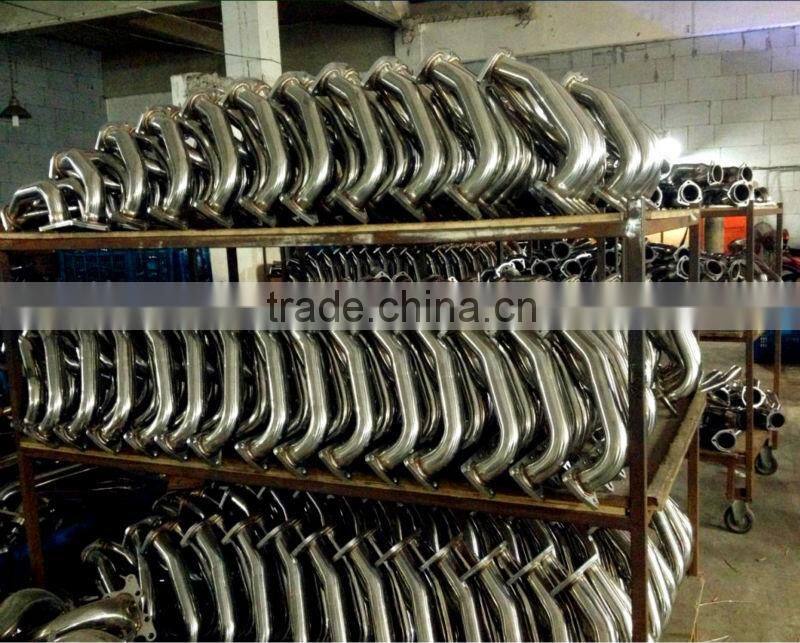 T25/T28 STAINLESS RACING TURBO/TURBOCHARGER MANIFOLD