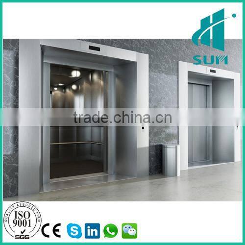 For hospital using bed lift hospital elevator