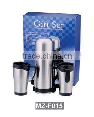 stainless steel coffee travel mugs for gifts