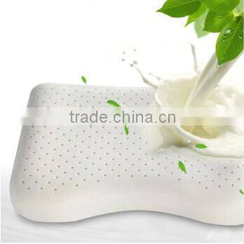 latex foam massage throw body pillow