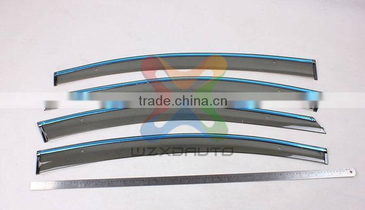 CRUZE wind deflector/ sun shield/ window visor for CHEVROLET CRUZE 2011+ auto accessories