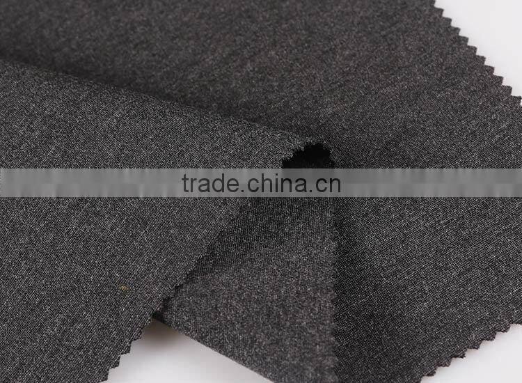 Professional knit fabric manufacturer Competitive price Elastane roma fabric
