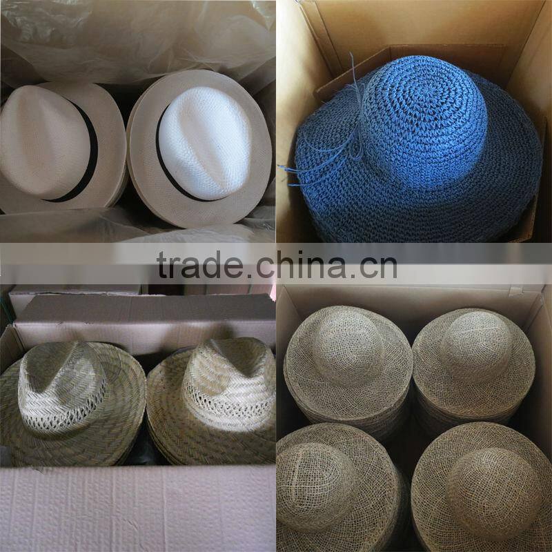 Cheap Mens Straw Hat