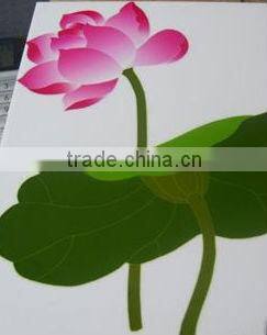 New model Flower Printing machine