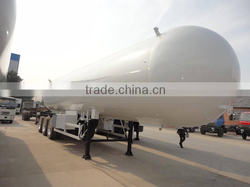 High Quality and Horizontal Type Storage Tank LPG Tank for sale