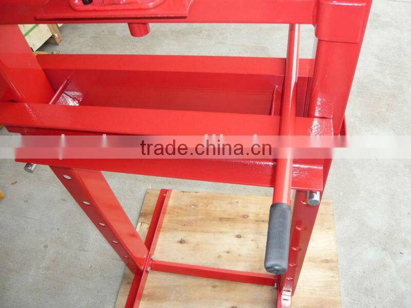 hydraulic car shop press for sale