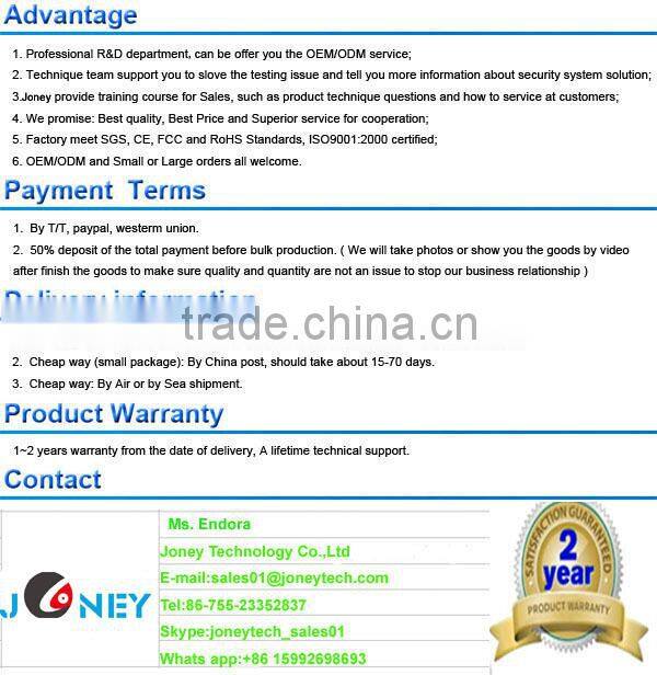 6V-14V weigand 26 EM-ID 125khz Waterproof IP65 rfid Smart door access control with card reader