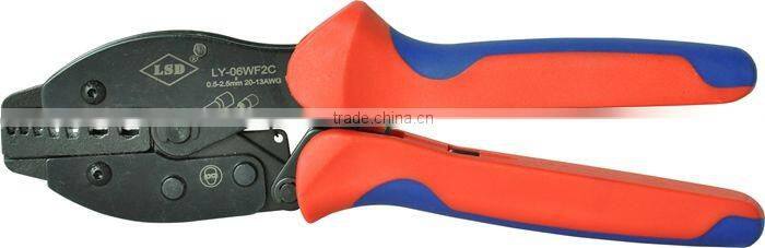 LY-06WF2C Hand Crimping Tool crimping tool for crimping cable ferrules and insulated terminals 0.5-2.5mm2