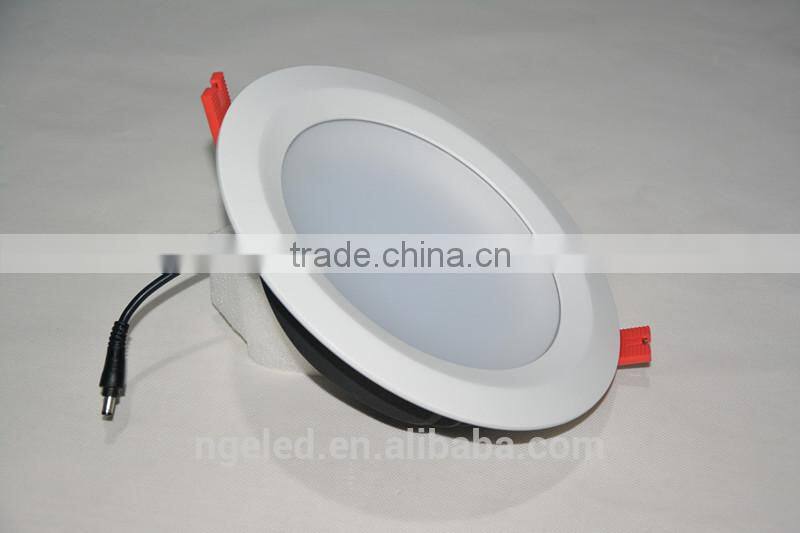 Samsung 5630 95lm/w Ra80 4 inch led downlight 9w