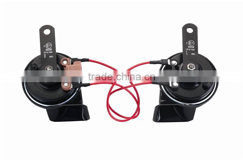 Snail Car Horn 12V for F-O-R-D Cars(ODL-162 10A)