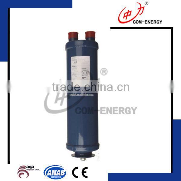 China Sealed And Flange Refrigeration Oil Separator