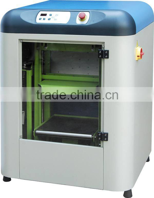 Automatic Clamping Paint Machine