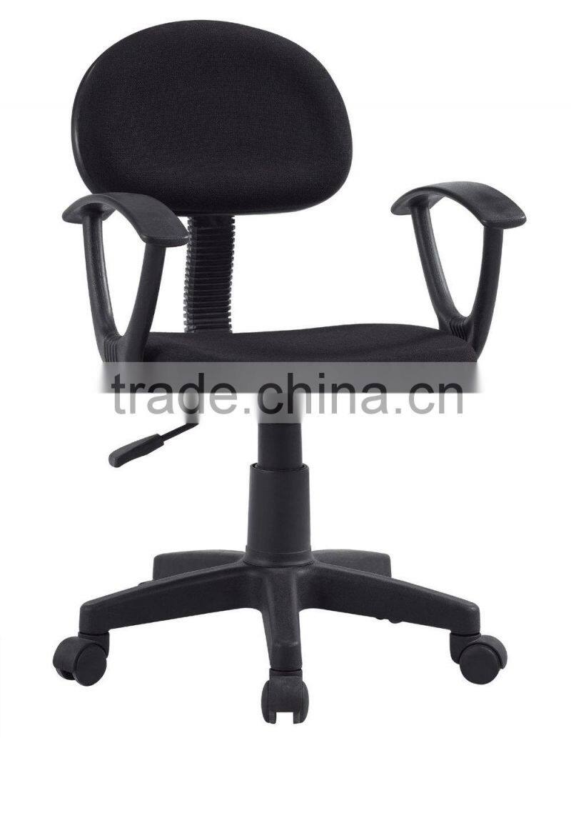 Cheap ergonomic office fabric staff chair with armrest computer chairHX-503A