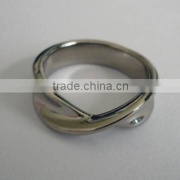 Titanium ring titanium series jewelry