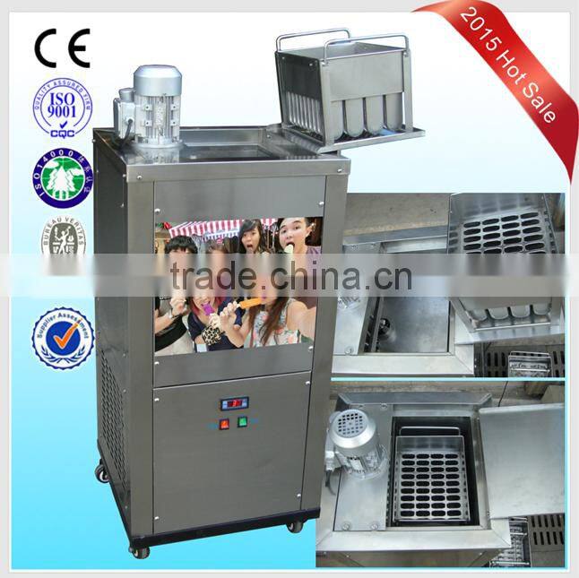 Popsicle / ice lolly mchine for sale with low price factory made/ice lolly maker for commercial use