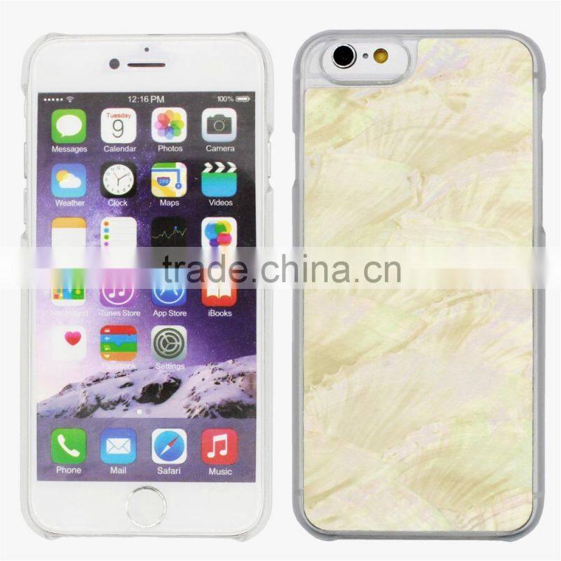 2016 New Trend Products Custom Hard Shell Phone Case with Soft TPU for iphone 6s Case