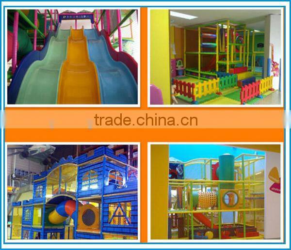Big profit free design funtastic kids indoor playground for sale