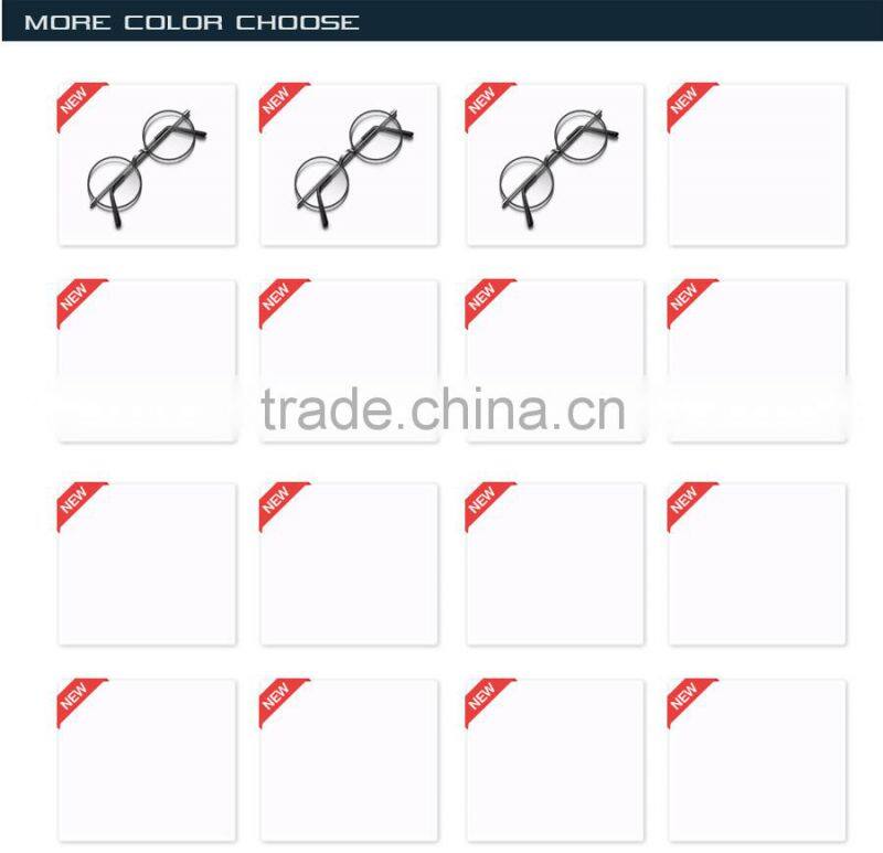 Fashion Design Metal Half-Rim Glasses Frame Women Hollow Pink/Gunmental/Silver/Bronze/Black Frame SM4022