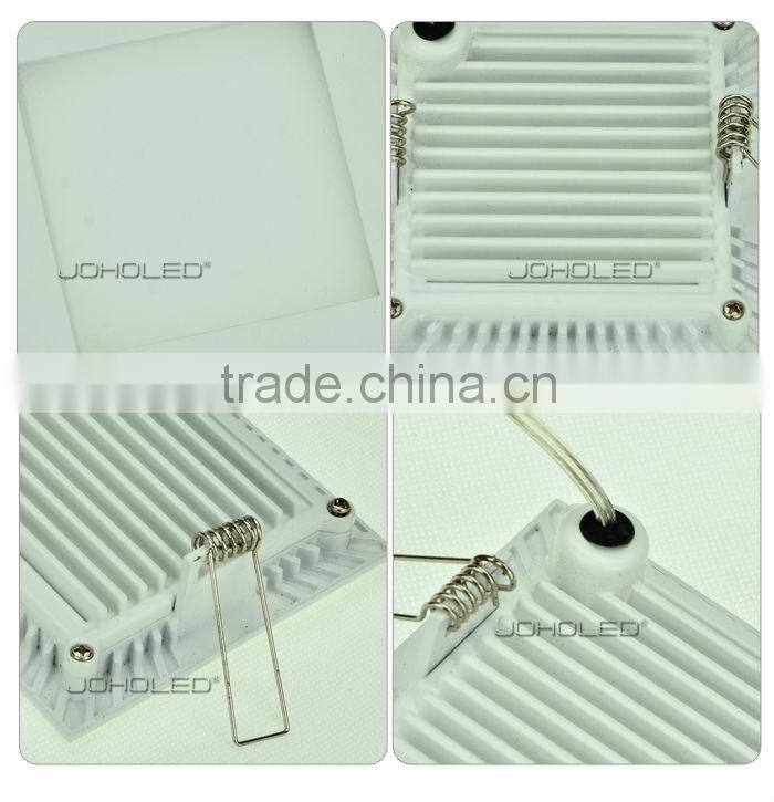 super slim epistar led no glare 3000lm led panel 60x60