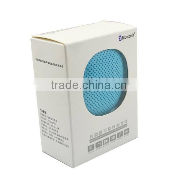 Universal mini usb portable speaker micro sd/tf music player