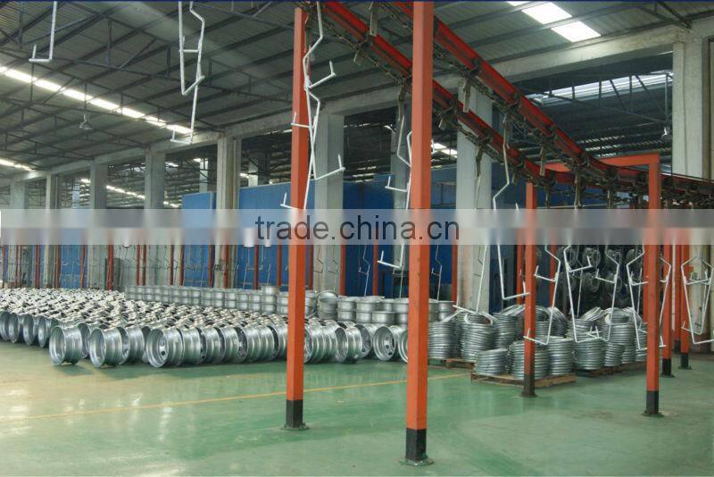 Wheel parts for truck 6.00-16