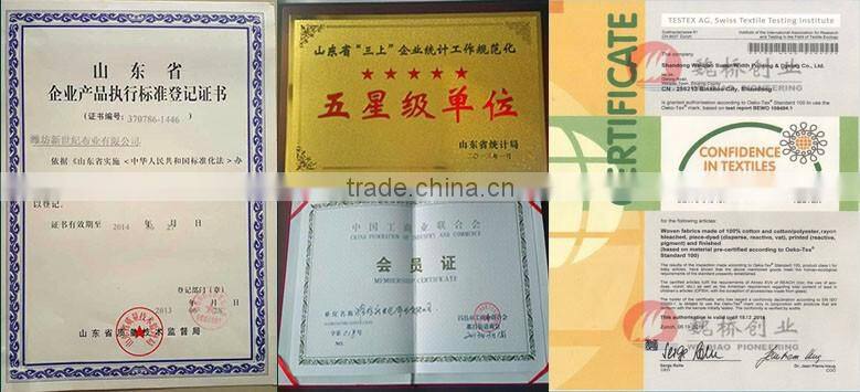 china manufacturer make to order cheap 30*68 plain woven 100% viscose fabric, printed viscose fabric for apparel