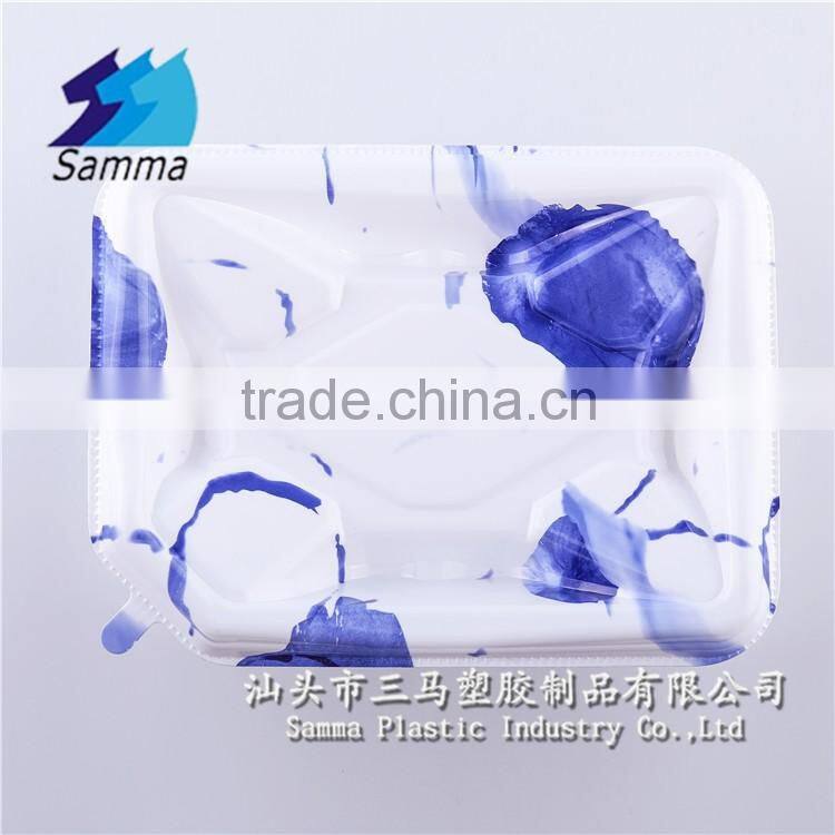 KW-0013SY-B Disposable food pack box