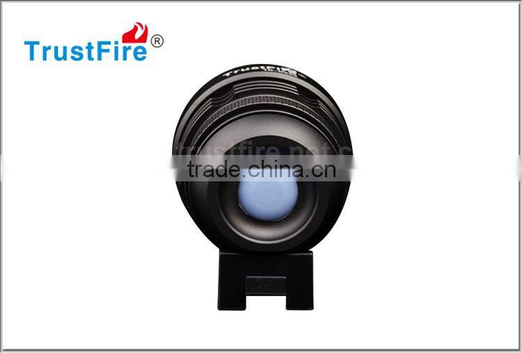 TrustFire D006 bicycle light,original led bike light 1100LM, electric bicycle led light with 18650 battery pack.