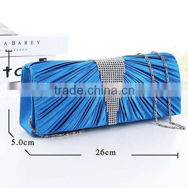 Elegant jewelled evening bag party evening bag ladies party ware bag