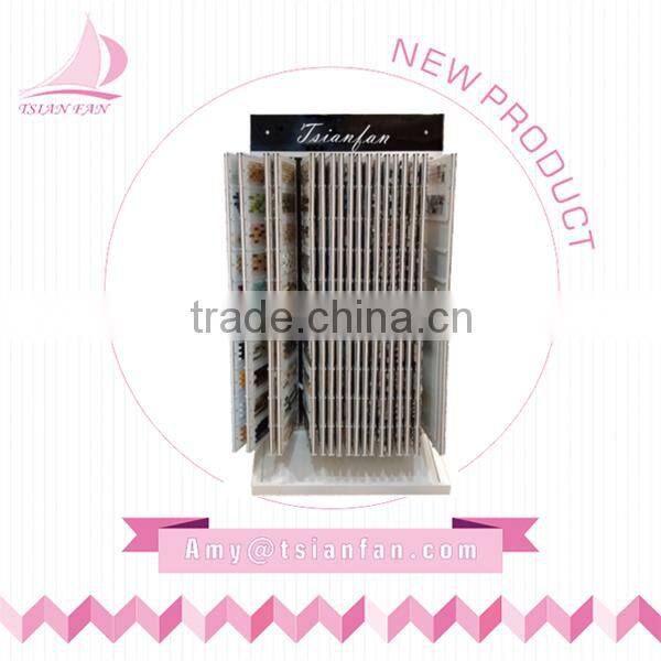 stone display stand ceramic display rack mosaic rack stone