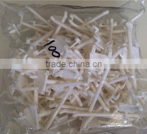 small clear plastic hook plastic j hook