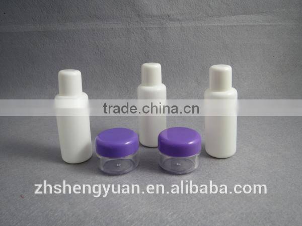 small 30ml travel-size shampoo container