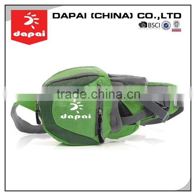 Quanzhou dapai first class elastic sports waist pouch belt bag,waterproof running waist bag