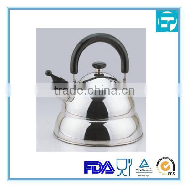 commercial induction tea pot stainless steel