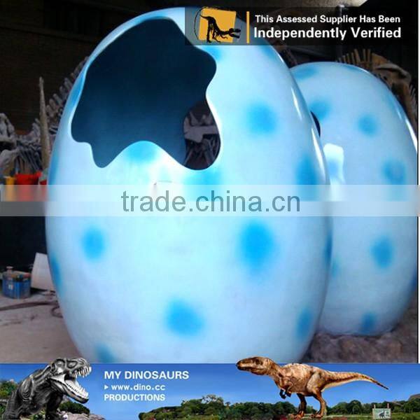 MY Dino-C069 Artificial life-size dinosaur eggshell custom-made dinosaur egg