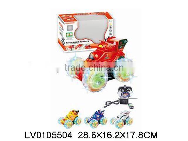 lovely 2CH RC toy plastic cats