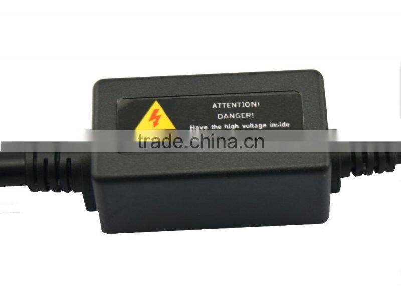 Motorcycle Accessories CE ROHS Slim AC HID Balllast 12V 35W