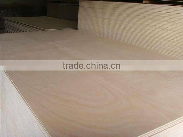 Melamine high quality plywood