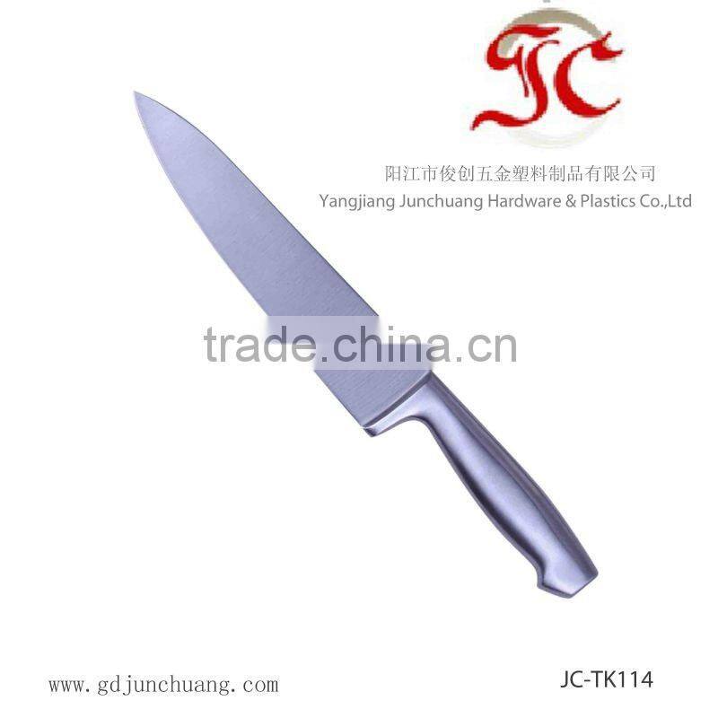 No.1 China chef cutter tools for 8" chef knive