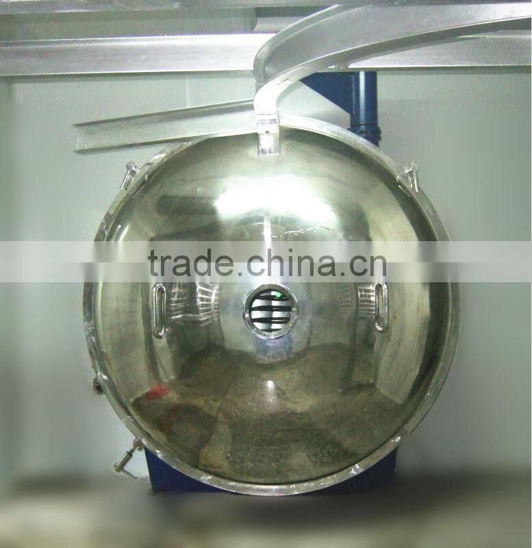 JDG Series Vacuum lyophilizer for food