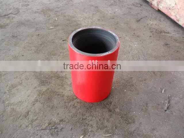 API Standard 2 7 8 eue tubing coupling